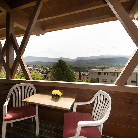 Residence Preyhof Caldaro Exteriér fotografie