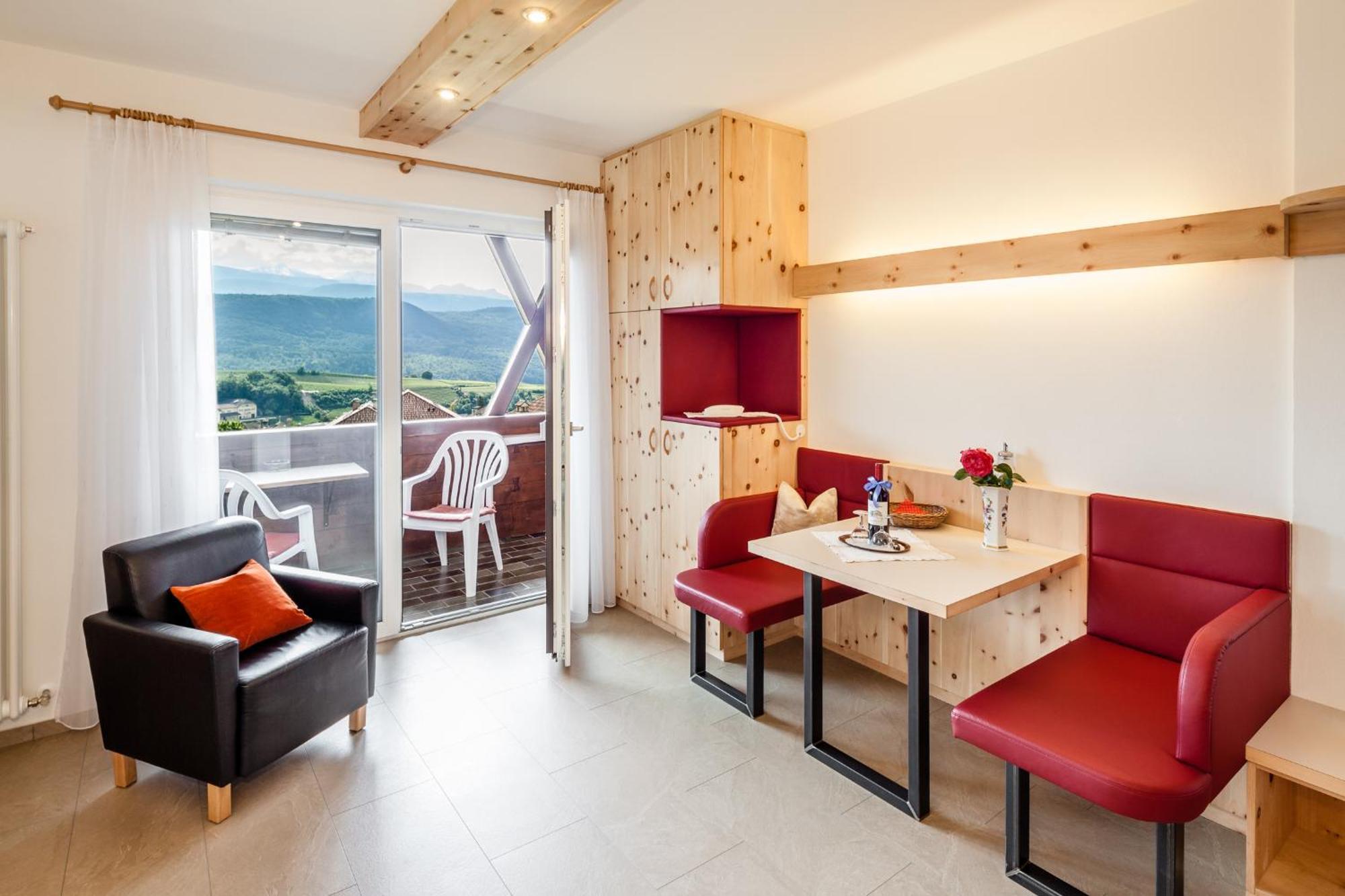 Residence Preyhof Caldaro Exteriér fotografie