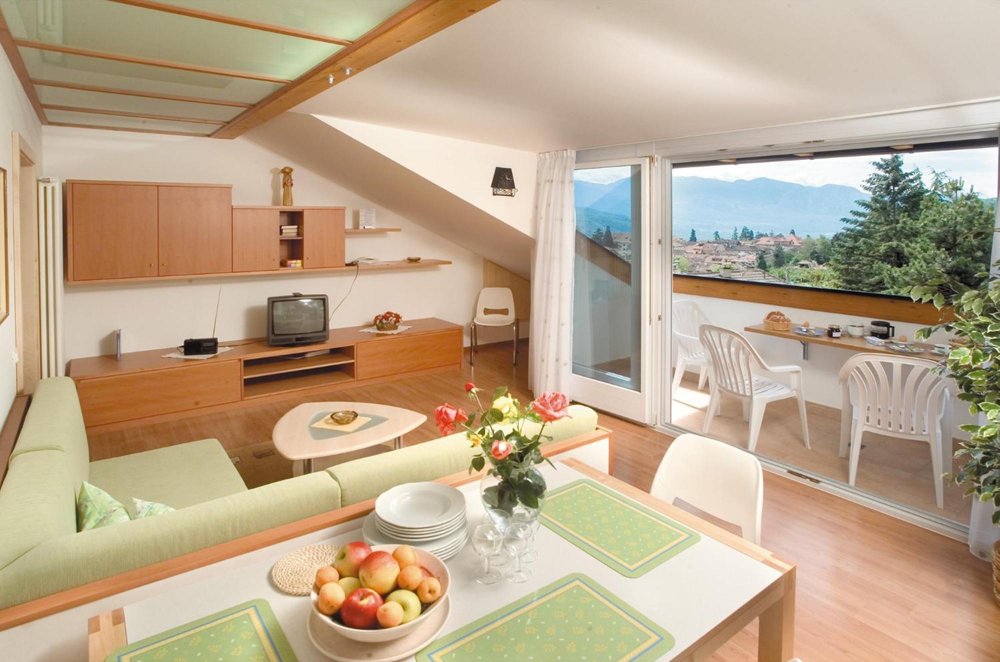 Residence Preyhof Caldaro Exteriér fotografie