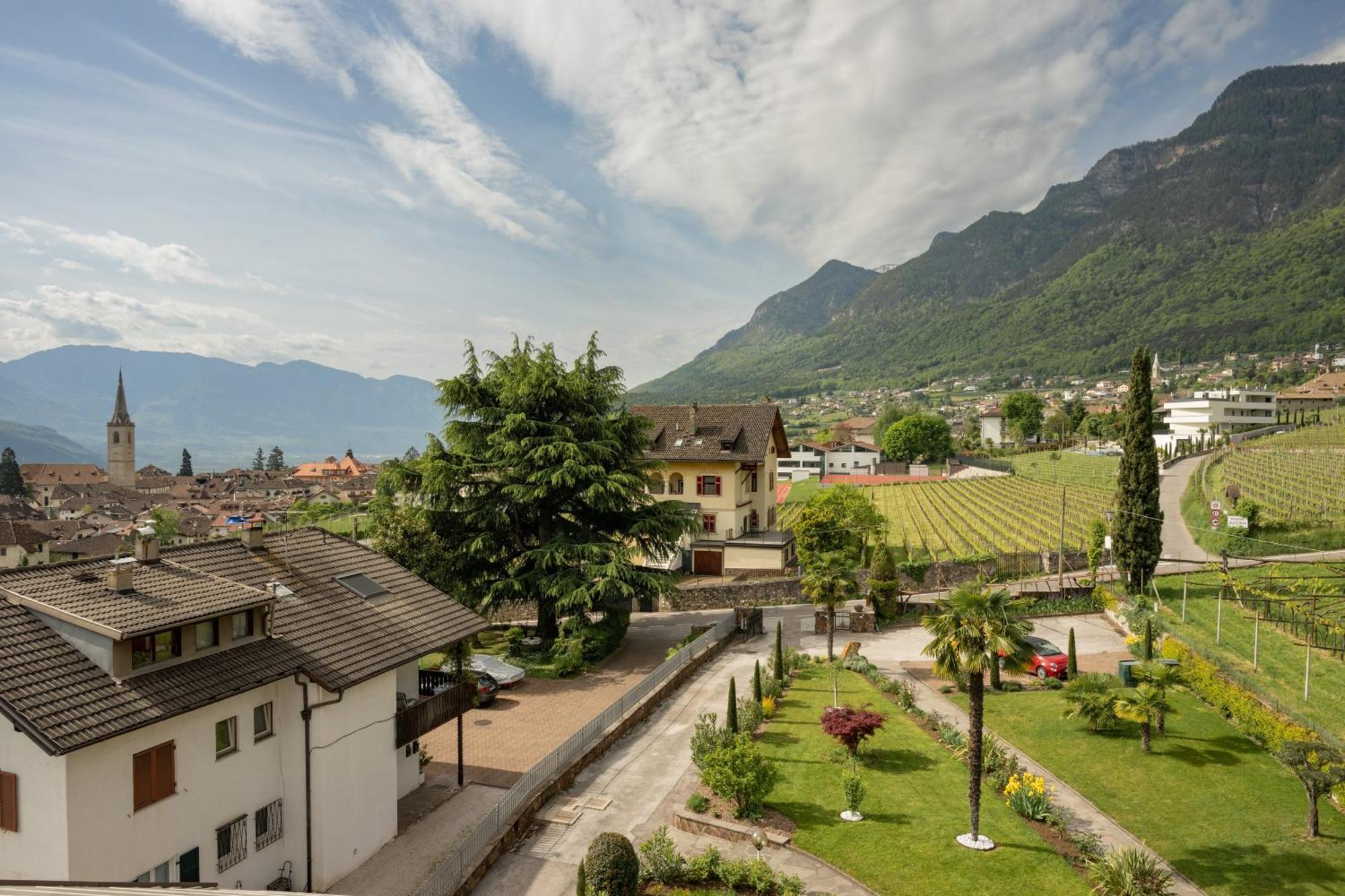 Residence Preyhof Caldaro Exteriér fotografie