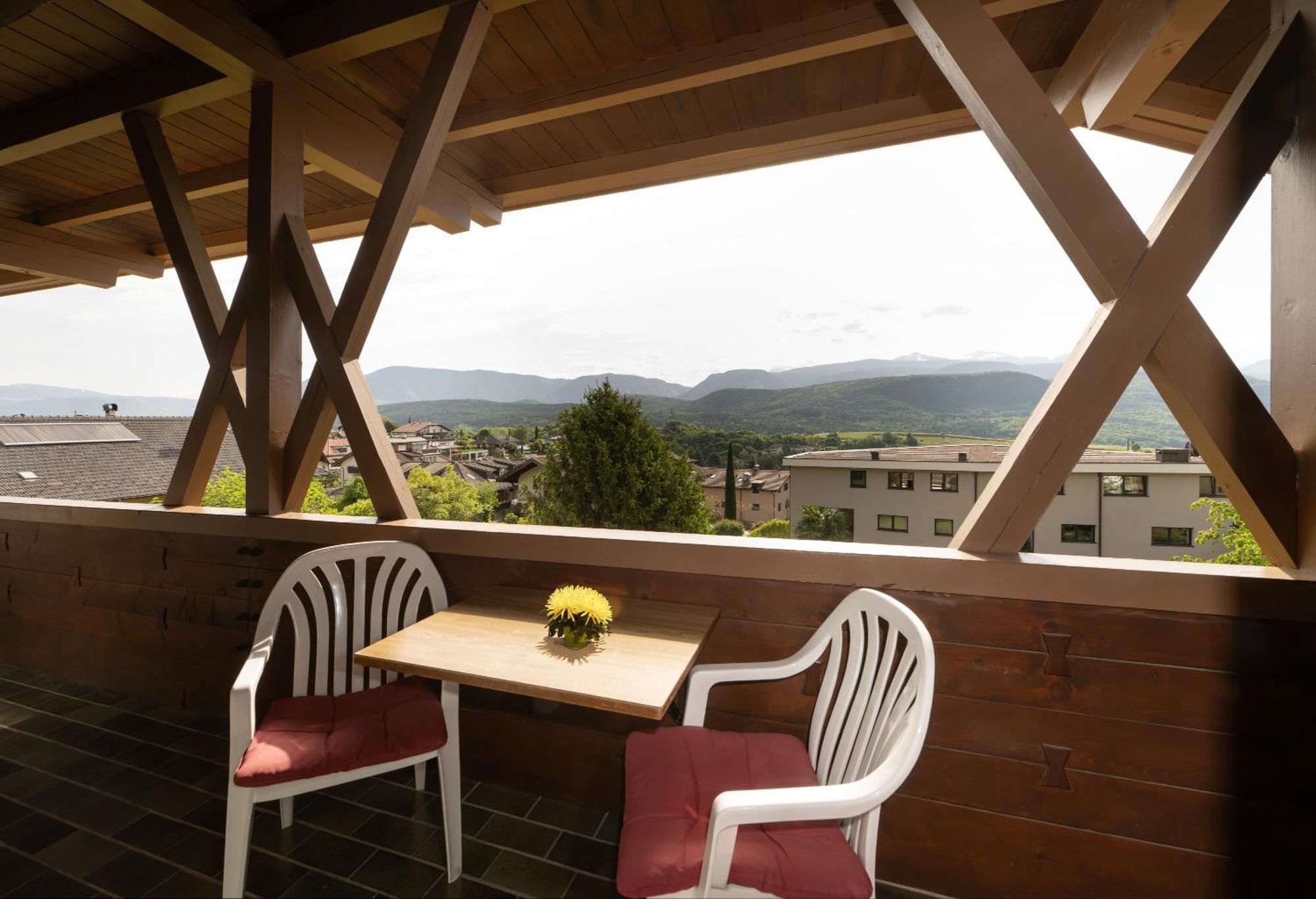 Residence Preyhof Caldaro Exteriér fotografie